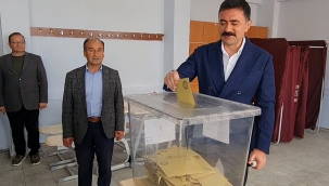 Vali Tekbıyıkoğlu, "Seçim günleri demokrasi için önemli günlerdir"