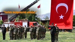 Yemin edip selam durdular