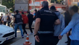 "Dayı 1" operasyonu ile yakalandılar