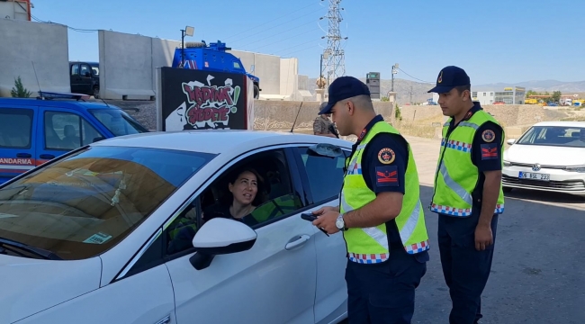 Denetimleri artırıldı, güzergaha mobil ekipler yerleştirildi