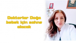 Doktorlardan anlamlı etkinlik