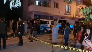 Dumanlar yükselince ekipler anında müdahale etti