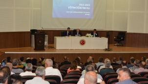 "Geleceğe umutla bakan sağlıklı bireyler yetiştirme amacı taşıyoruz"