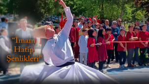 Kırıkkale'de imam hatip şenlikleri düzenlendi