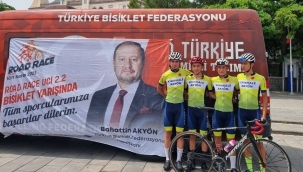 Kırıkkale Uluslararası yarışa hazır