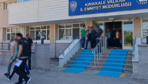 Son dakika..! "Dayı 1" operasyonunda tutuklamalar