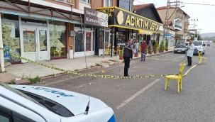 Tartıştığı kişiyi silahla vurdu