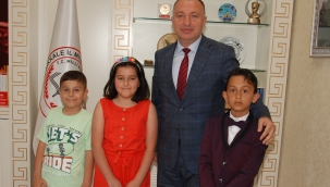 "Trafikte Gör, Görünür Ol" yarışmasının sonuçları belli oldu