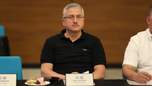 Başkanlar Ankara'da toplandı