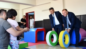 Bu kursta öğrenciler için her şey düşünülmüş