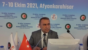 HAK-İŞ ile TÜHİS arasında ek protokol imzalandı