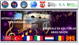 Kültürel değerler uluslararası düzeyde tanıtılacak