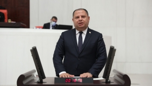 Milletvekili Öztürk'ten kadro açıklaması