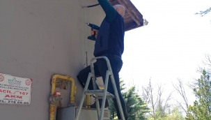 "Okullarımız yeni döneme hazırlanıyor"