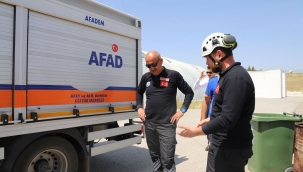 Yeni kurulan tim göreve hazır