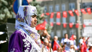 30 Ağustos Zafer Bayramı coşkusu