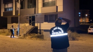 Balkondan düşen minik çocuk yaşam mücadelesi veriyor