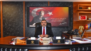 Çorumlu'ya yeni görev