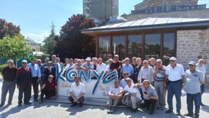 Kırıkkale Belediyesi Yaşlıların Yüzünü Güldürdü