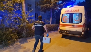 Kırıkkale'de silah sesleri..!