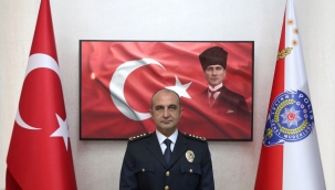 Kırıkkale'nin yeni Emniyet Müdürü Başbuğ oldu