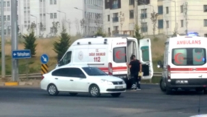 Son Dakika..! Kırıkkale'de kaza