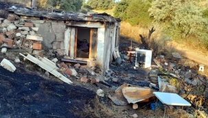 Son Dakika..! Kırıkkale'de yangın