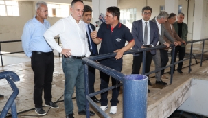 Su sorunu ile ilgili yeni açıklama geldi..!