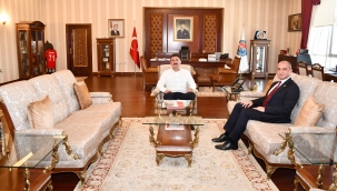 Yeni emniyet müdürü görevine başladı