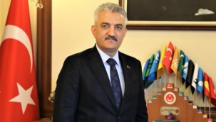 Vali Makas'tan barış, dostluk ve dayanışma vurgusu