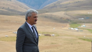 Yeni Vali Makas, "Kırıkkale'de artık bir eviniz var"