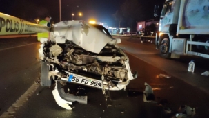 Zincirleme Kaza 1'i ağır 6 yaralı