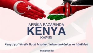 ASKON Kırıkkale'ye Afrika'dan misafir
