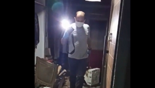 Bağ evindeki olayın şüphelisi komşusu çıktı