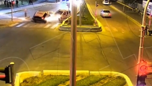 Bakın kazalar nasıl olmuş?