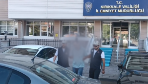 Hükümlü FETÖ üyesi yakalandı