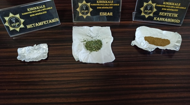 Narkotik operasyonlarda 12 kişi yakalandı