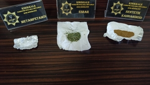 Narkotik operasyonlarda 12 kişi yakalandı