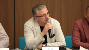 Sağlık-Sen'den başkanlar kurulu toplantısı