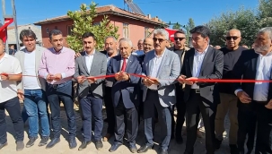 Vali Makas, "Cami de bizim, cemevi de bizim"