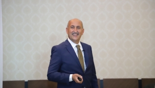 Başkan Türkyılmaz saymakla bitiremedi