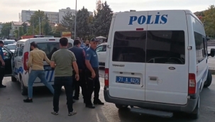 Kırıkkale'de 8 şüpheli tutuklandı