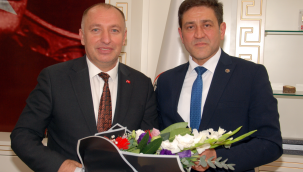 Kırıkkale'ye yeni millî eğitim müdürü