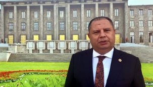 Milletvekili Öztürk'ten dijital bağımlılık kanun teklifi