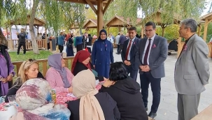 Önce bilgilendirdiler sonra tarama yaptılar