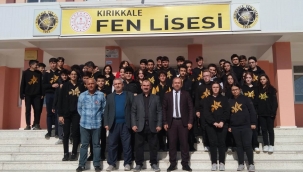TÜBİTAK Bilim Söyleşileri liseli gençlerde merak uyandırıyor