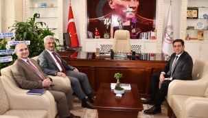 Vali Mehmet Makas, "Evlatlarımız emin ellerde"