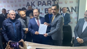 Bahattin Akyön, "Kırıkkale Dünya Şehri Olacak"