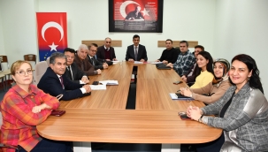 "Dilimizin zenginlikleri yaygınlaştırılıyor"