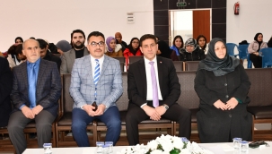 İmam hatip okullarının mesleki yarışma heyecanı